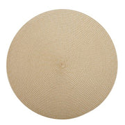 TOVAGLIETTA AMERICANA ROTONDA 38CM SABBIA