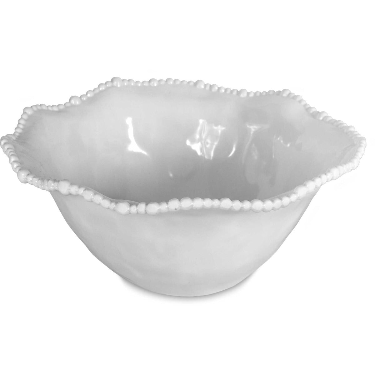 INSALATIERA D. 27 CM JOKE TABLE & KITCHEN- BIANCO