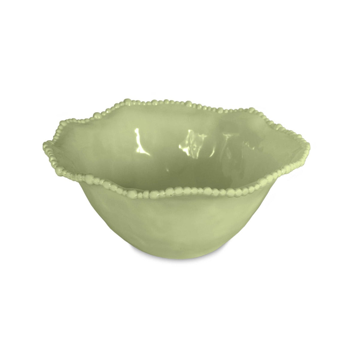 INSALATIERA GRANDE “JOKE TABLE & KITCHEN” D. 35 VERDE SALVIA