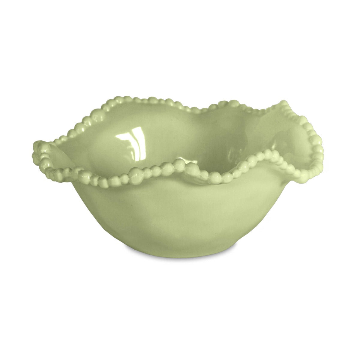 INSALATIERA PICCOLA “JOKE TABLE & KITCHEN” D. 20 VERDE SALVIA