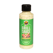 Salsa Grill White Mediterranea MDB IL MONDO DEL BARBECUE
