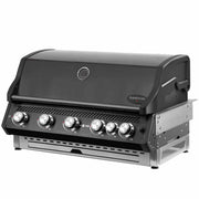 Barbecue da Incasso S-510 PRO 95cm Nero SANTOS