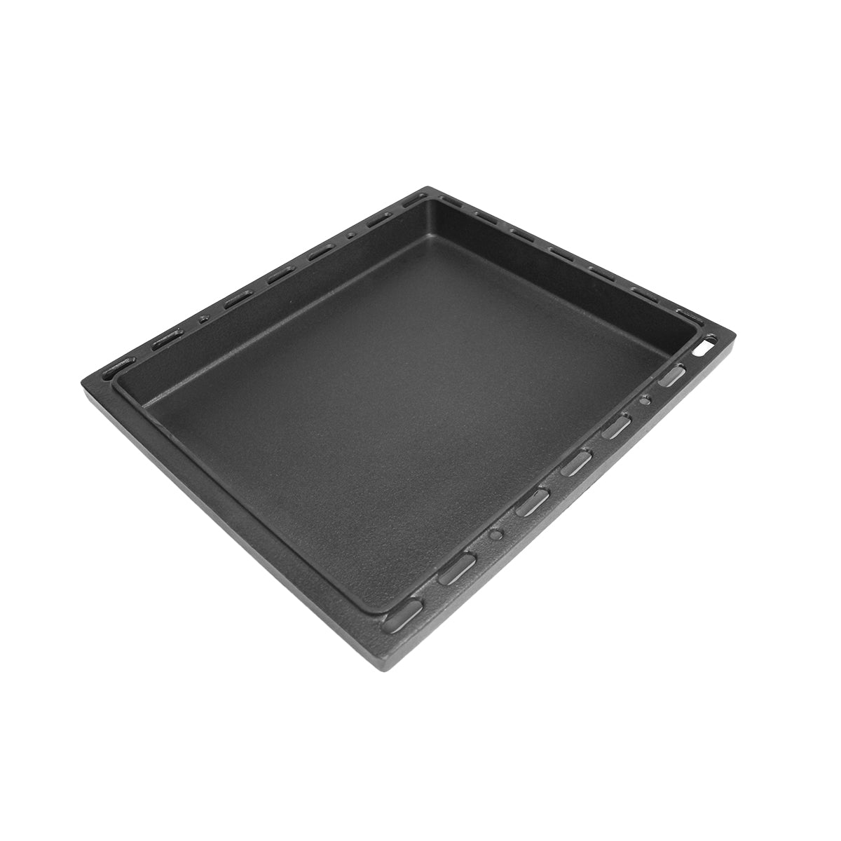 Plancha in Ghisa 37,7x42,8x4,6cm SANTOS