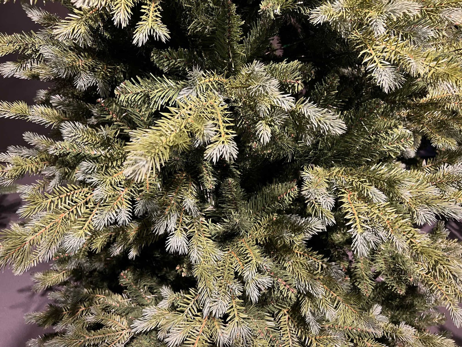 ALBERO DI NATALE SANTOS 240CM VERDE