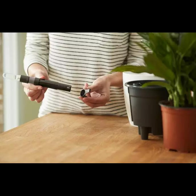 SISTEMA DI AUTOIRRIGAZIONE SELF-WATERING INSERT 17CM LIVING BLACK