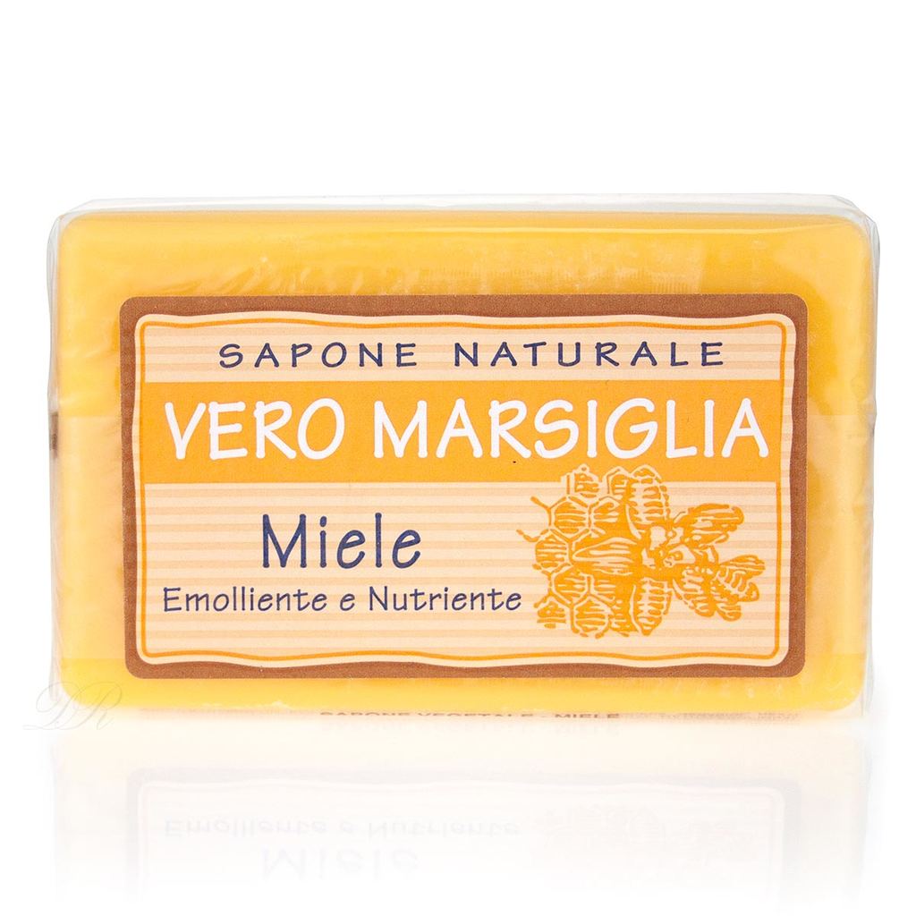 SAPONE VERO MARSIGLIA MIELE 150GR