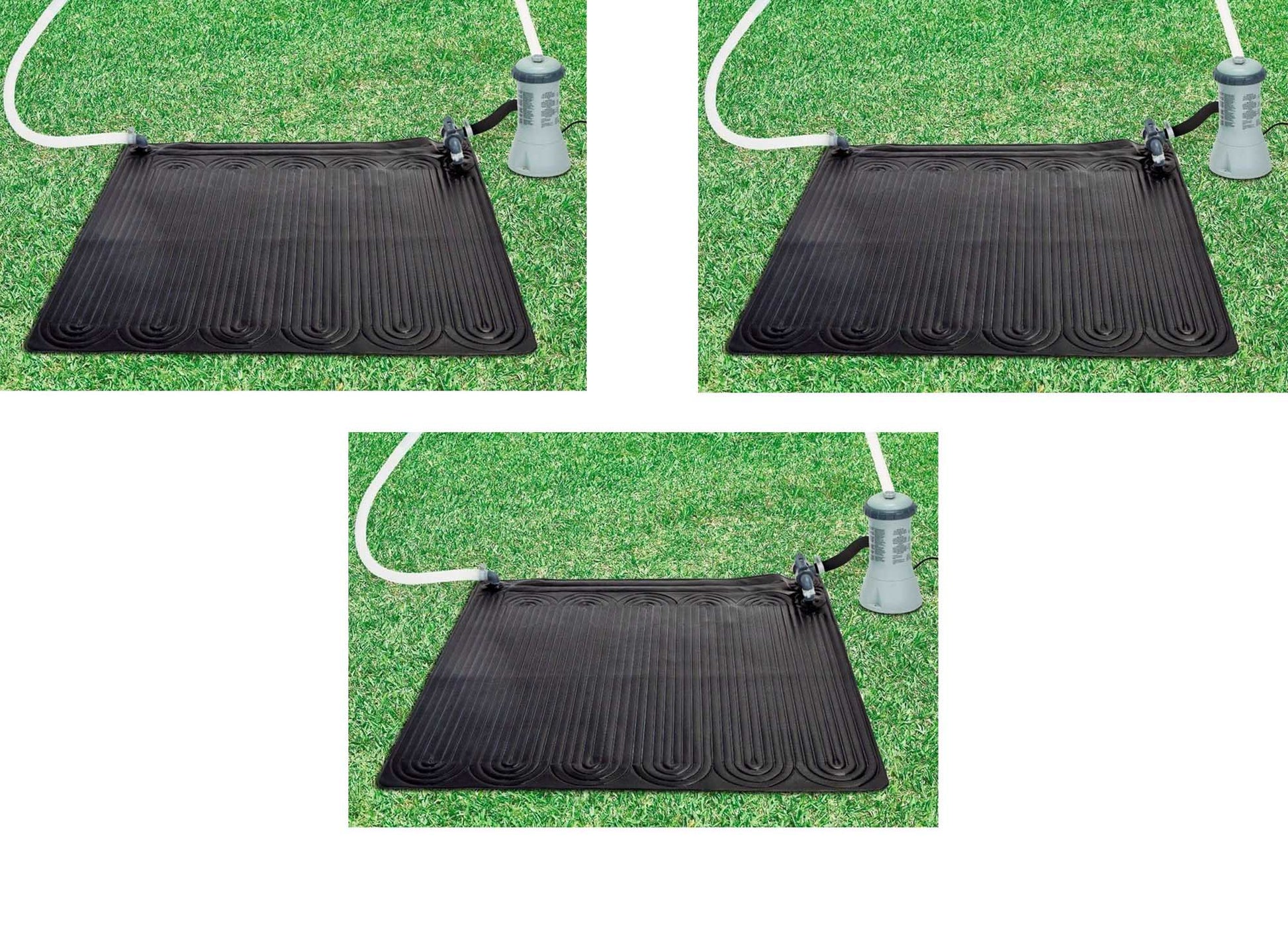 OFFERTA 3 PANNELLI SOLARI PER RISCALDARE ACQUA PISCINA