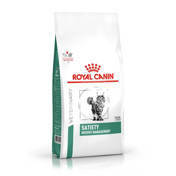 ROYAL CANIN GATTO SATIETY 1,5KG