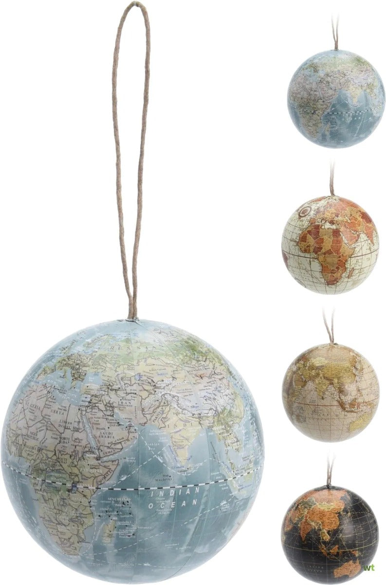 1 MAPPAMONDO APPENDIBILE 10CM MODELLO ASSORTITO