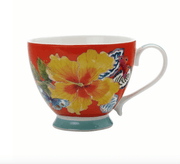 TAZZA HIBISCUS 400 ML ROSSO EXOTICA