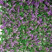 SIEPE SINTETICA DIVY 3D PANEL BUXUS LILAC 0.5X1 M