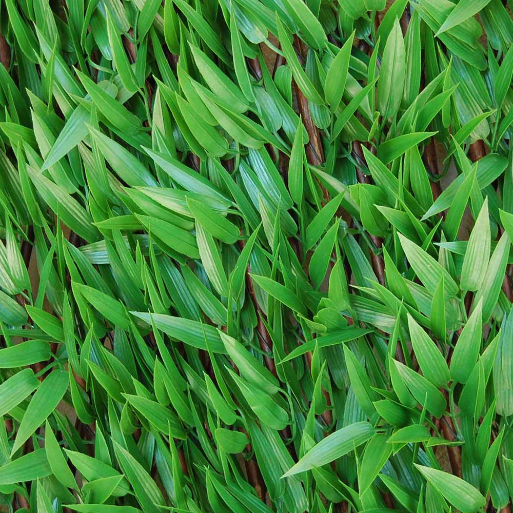 SIEPE SINTETICA DIVY 3D X-TENS BAMBOO 1X2 M