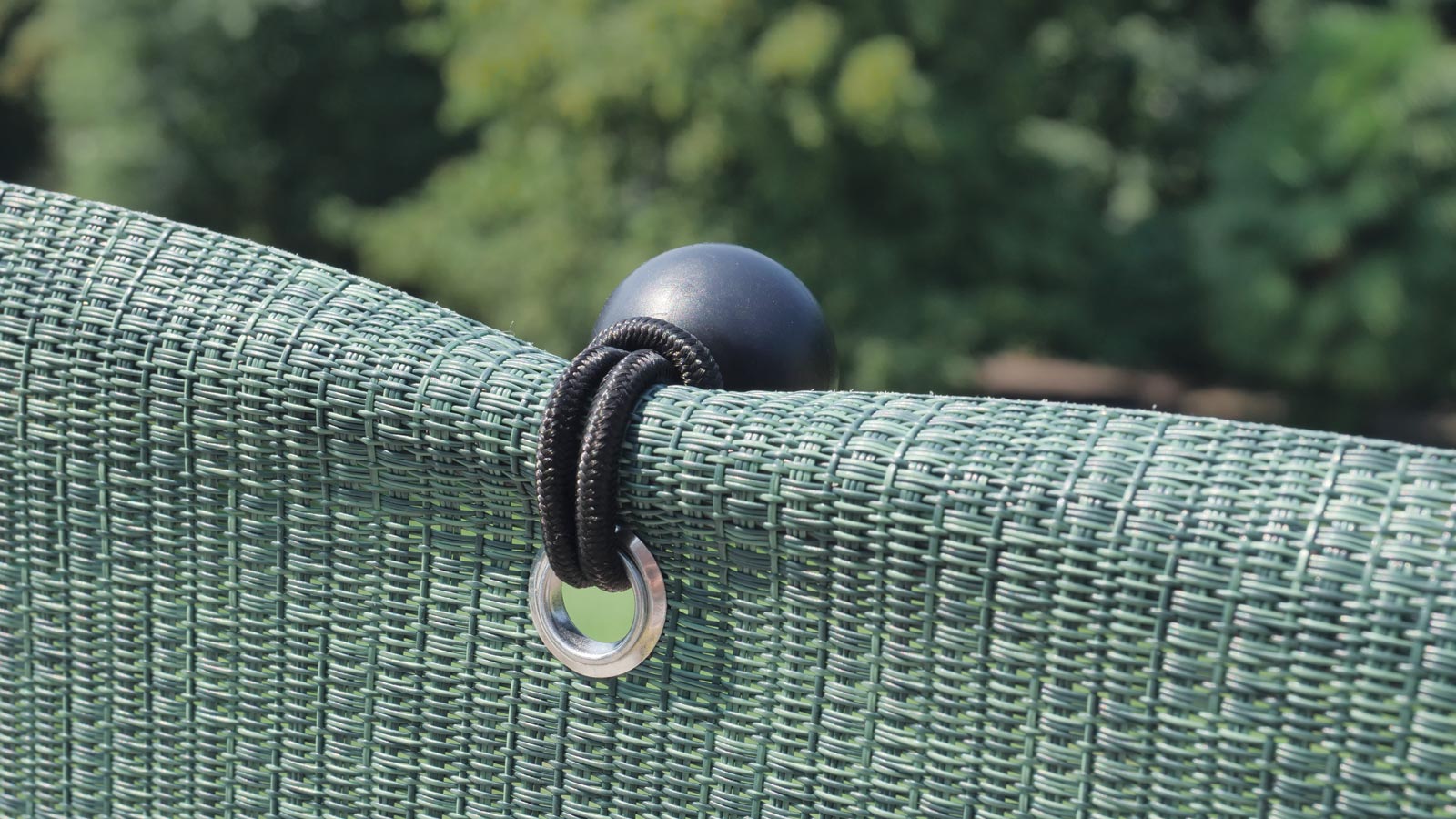 SCHERMATURA DI DESIGN TEXSTYLE ALL GREEN 1x5 M VERDE