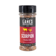 SPEZIE LANE'S SCORPION-COMBO RUB PER BARBECUE
