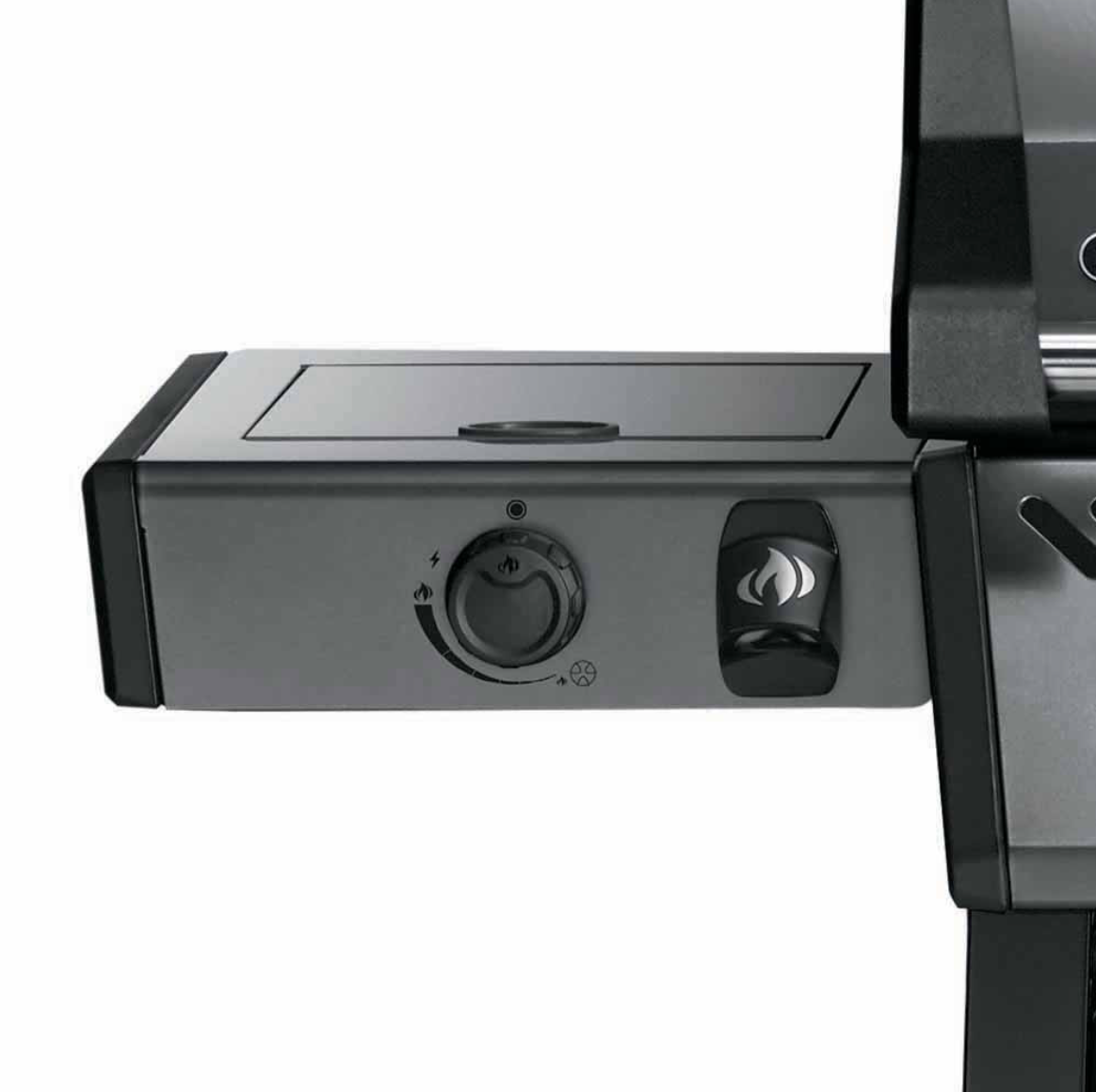 BARBECUE A GAS NAPOLEON FREESTYLE 425 CON 4 FUOCHI  + 1 LATERALE