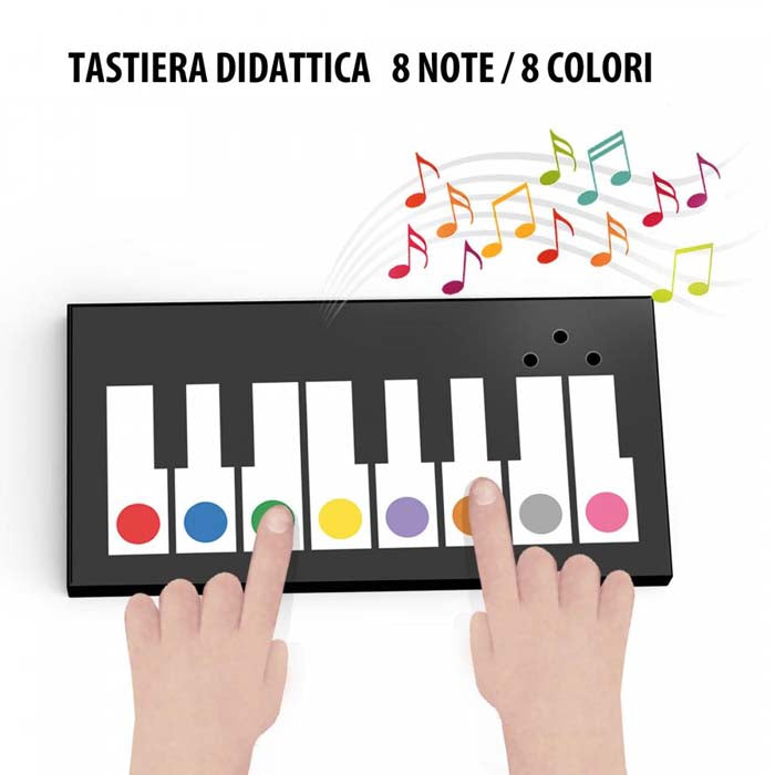 LA MIA PRIMA SCUOLA DI MUSICA - PER BAMBINI ETA' 3-6