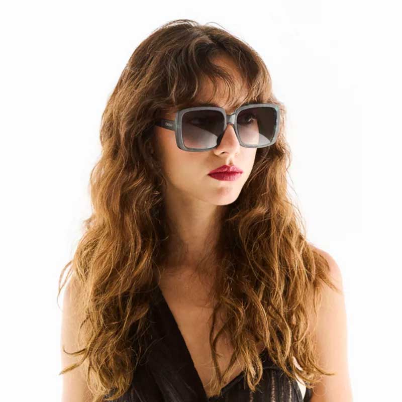 OCCHIALE DA SOLE ALESSIA KATE HAVANA OKKIA