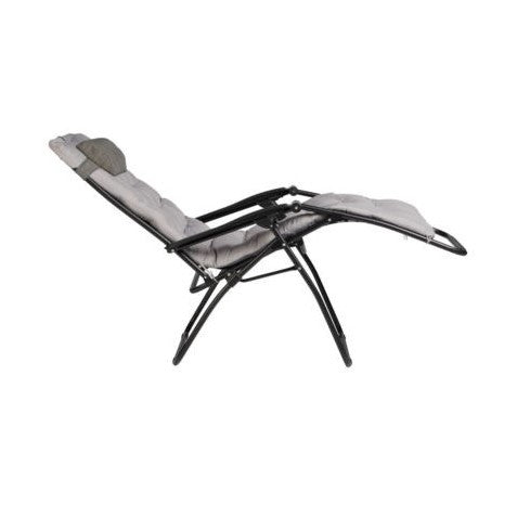 SDRAIO RELAX CON CUSCINO GRIGIO ENRICO COVERI