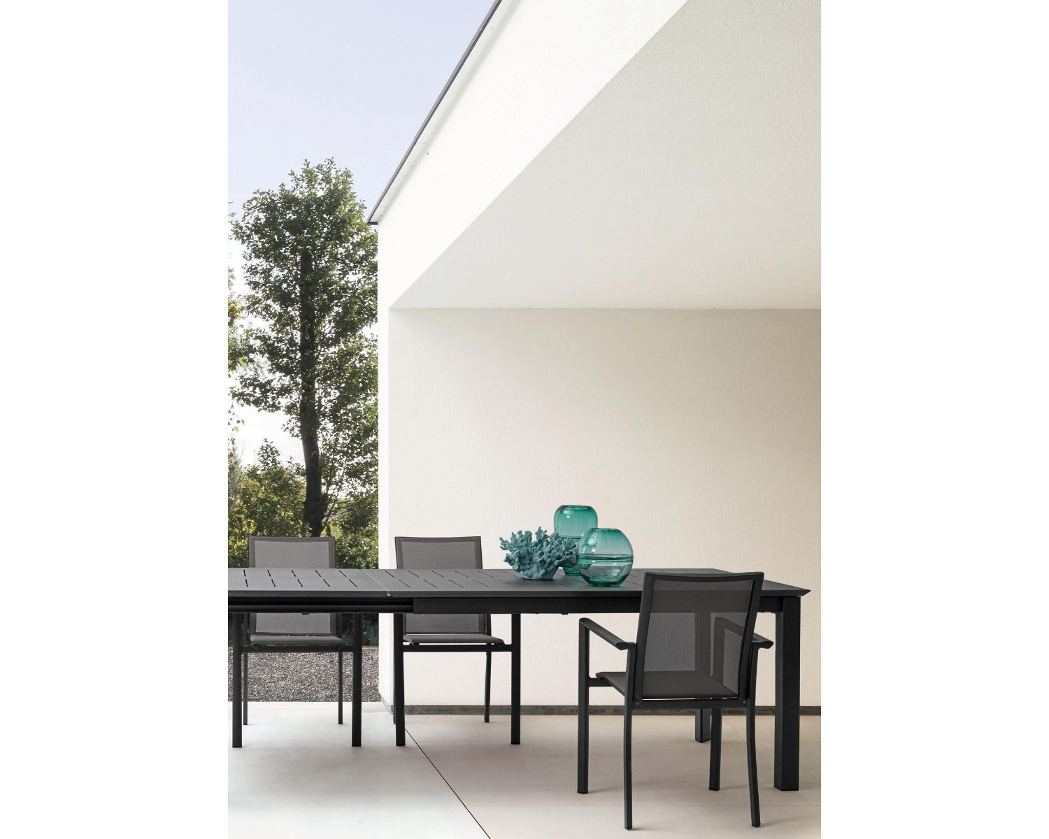 TAVOLO KONNOR ALLUNGABILE 160/240X100CM COLORE A SCELTA
