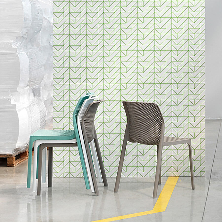 OFFERTA TAVOLO RIO ALLUNGABILE 210/280CM +8 SEDIE BIT COLORE A SCELTA