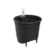 Vaso Vibes Fold Round D 22 x h 20 cm Antracite ELHO