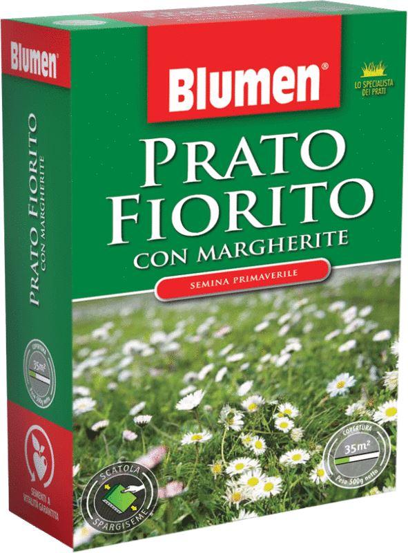 PRATO FIORITO CON MARGHERITE 500GR BLUMEN