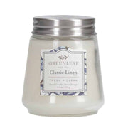 CANDELA PROFUMATA CLASSIC LINEN 123 GR