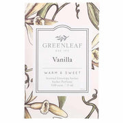 MINI BUSTA PROFUMATA PER CASSETTI FRAGRANZA VANILLA