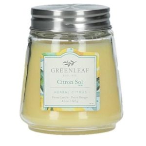 CANDELA PROFUMATA  CITRON SOL 123 GR