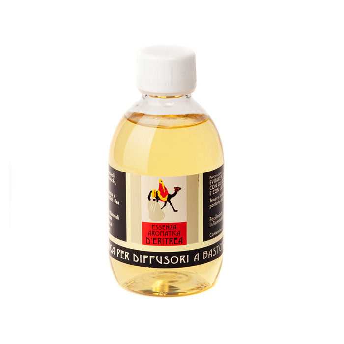 RICARICA DIFFUSORE A BASTONCINO 250ML ESSENZA AROMATICA D'ERITREA