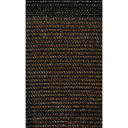 RETE SCHERMANTE E OMBREGGIANTE SOLEADO MARRONE 1.50x5M