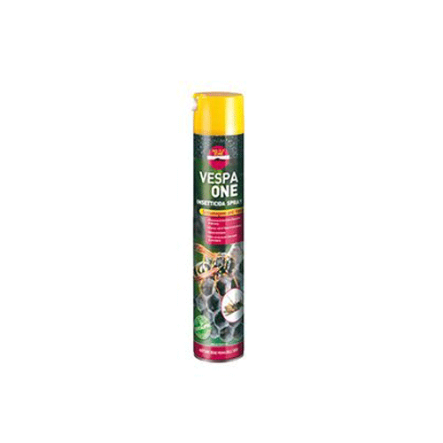 INSETTICIDA SPRAY VESPA ONE PER NIDI DI VESPE PROFUMATO ALL'EUCALIPTO