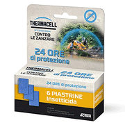RICARICA 24 ORE DI PROTEZIONE PER ANTIZANZARE BACK PACKER THERMACELL