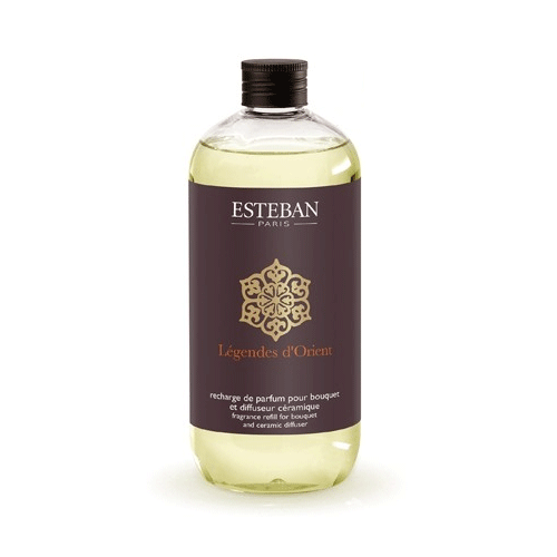 RICARICA DIFFUSORE A BASTONCINO 500 ML LEGENDES D'ORIENT