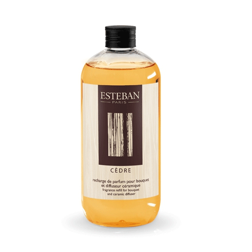 RICARICA DIFFUSORE A BASTONCINO 500 ML CEDRE