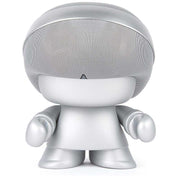 XBOY BIG SPEAKER BLUETOOTH ARGENTO