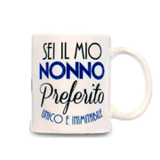 TAZZA MUG IN CERAMICA SEI IL MIO NONNO PREFERITO