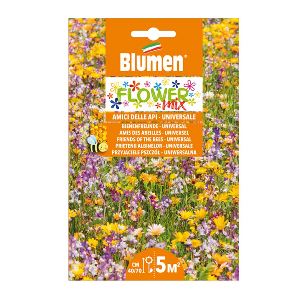 FLOWER MIX BLUMEN AMICI DELLE API UNIVERSALE