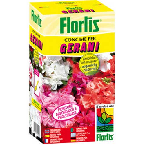 CONCIME PER GERANI GRANULARE 1KG