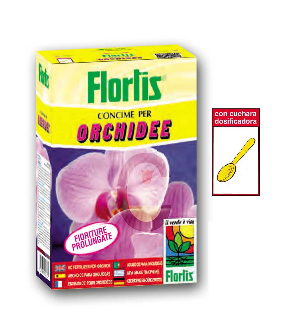 CONCIME PER ORCHIDEE 300 GR