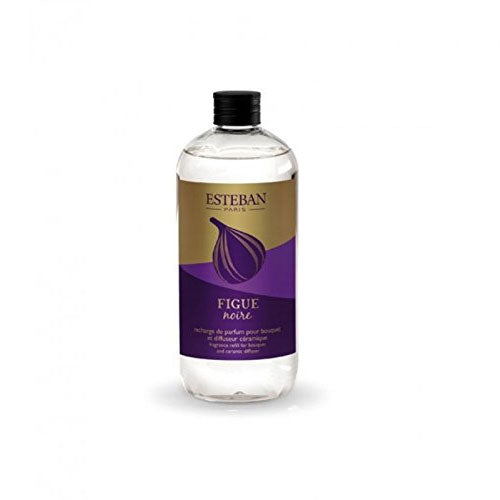 RICARICA DIFFUSORE A BASTONCINO 500 ML FICO NERO