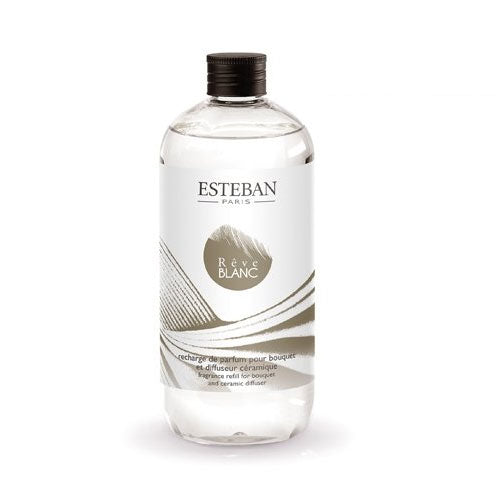 RICARICA DIFFUSORE A BASTONCINO 500 ML REVE BLANC