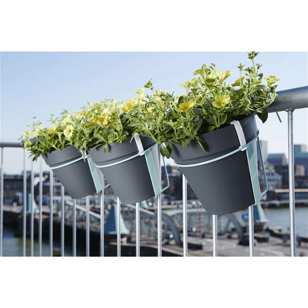 VASO LOFT URBAN BALCONY POTHOLDER COLORE A SCELTA