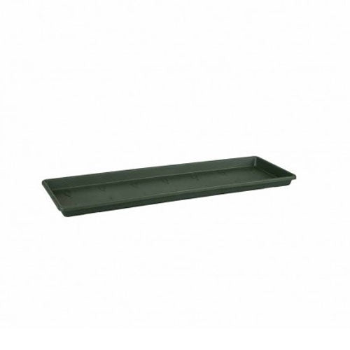 SOTTOVASO GREEN BASICS TROUGH SAUCER 80CM COLORE A SCELTA