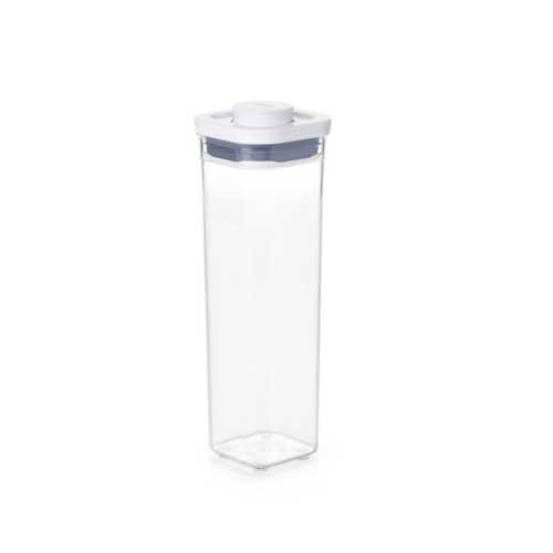 CONTENITORE POP 2.0 MINI QUADRATO MEDIUM 0,8LT