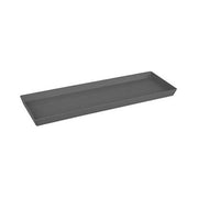 SOTTOVASO LOFT URBAN TROUGH SAUCER 50CM COLORE A SCELTA