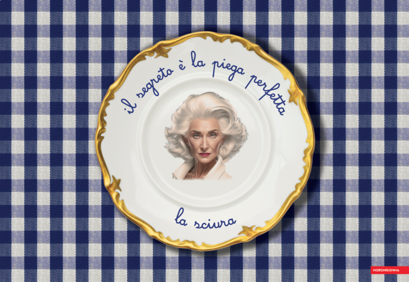 TOVAGLIETTA SCIURA MILANESE
