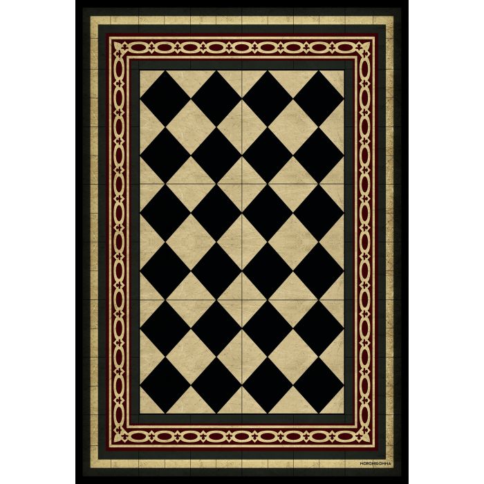 TOVAGLIETTA AMERICANA CLASSICA NOVECENTO 30x44CM