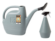 KIT ANNAFFIATOIO ALBATROSS 6LT + SPRUZZINO GRIGIO