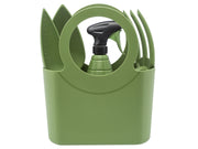 SET HABITAT OLIVA GIARDINAGGIO